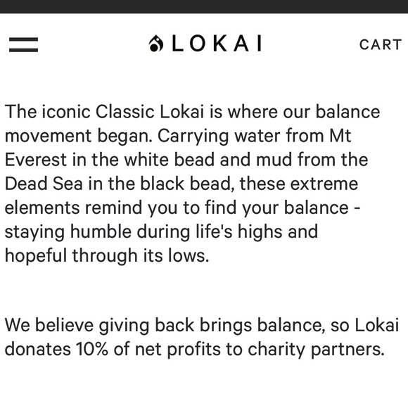 bundle of 2 classic lokai bracelets - Picture 7 of 8